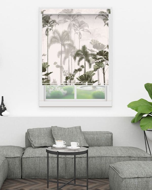 Silver Palm Oilscape