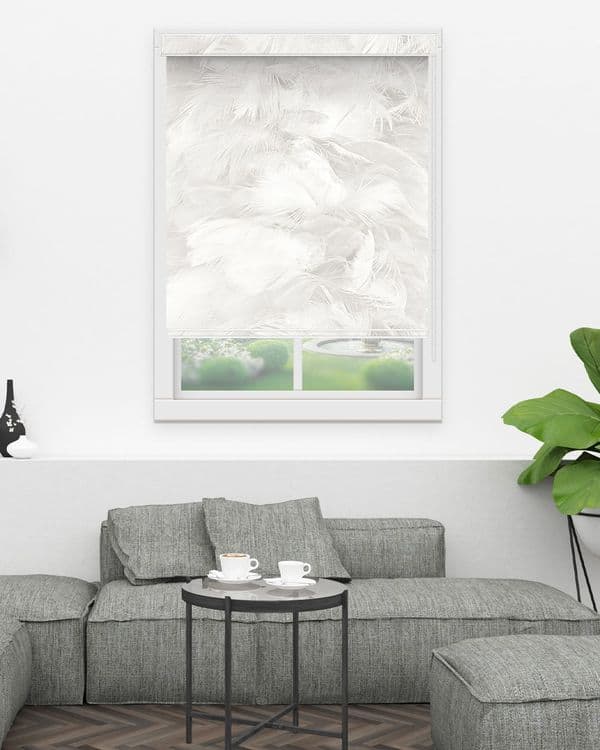 Ivory Cloud Texture