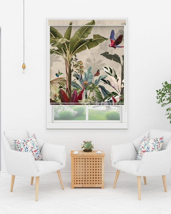 Macaw Botanical Grove