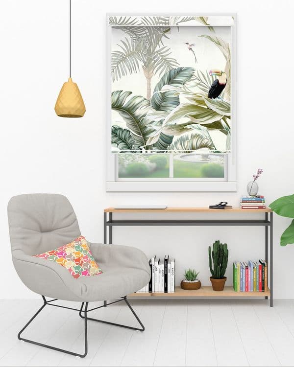 Flamingo Leaf Haven