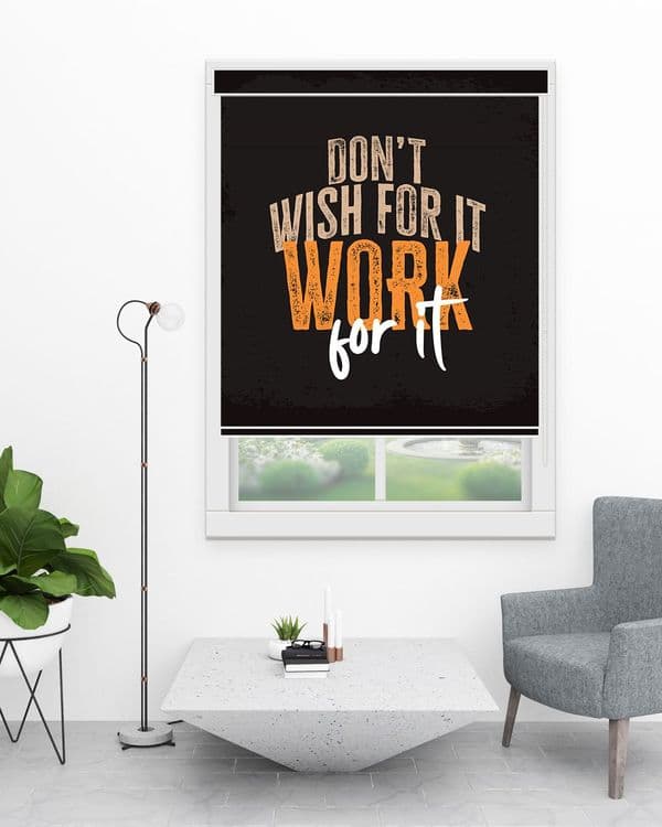 Work for It