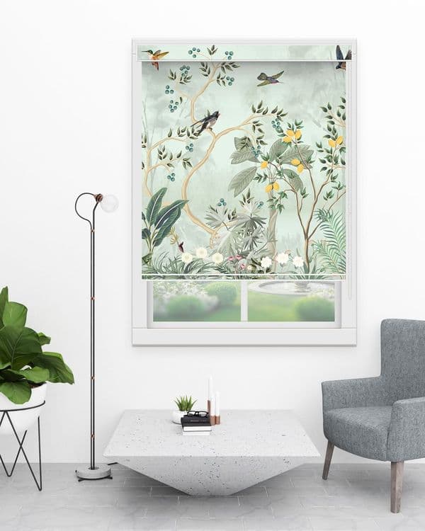 Wild Tropic Mural