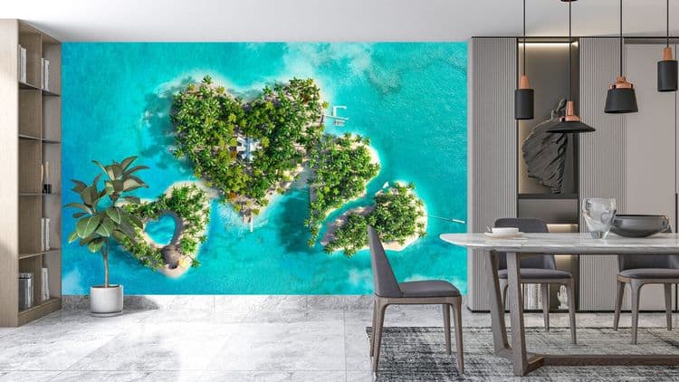Tropical Island