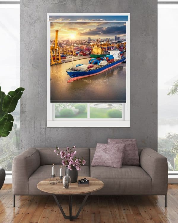 Industrial Ports