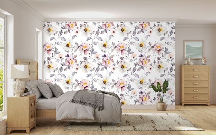 Soft Wildflower Print