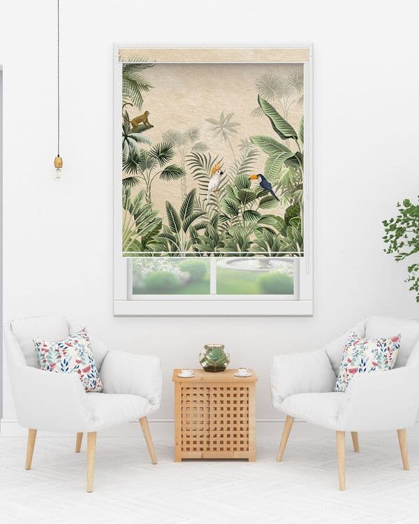 Exotic Leaf Haven