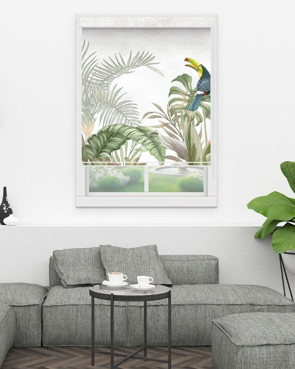 Toucan Leafscape