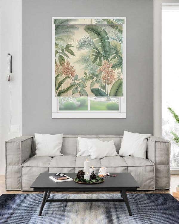 Fresco Tropic Garden