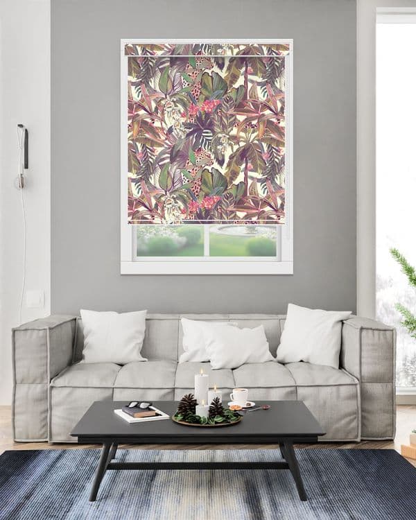 Tropical Foliage Blinds