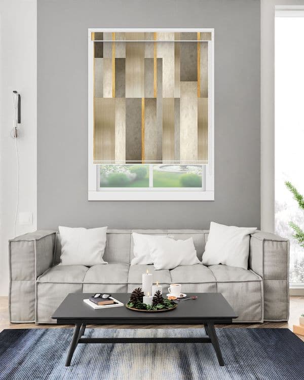 Metallic Grid