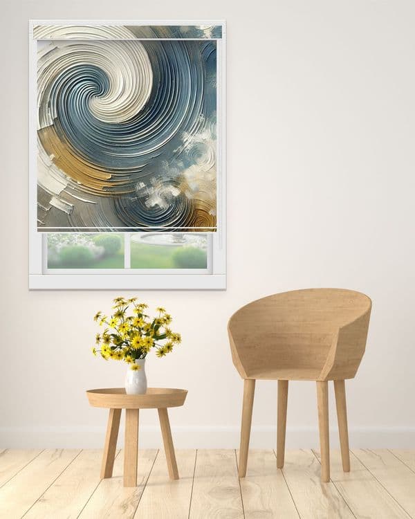 Cosmic Spiral