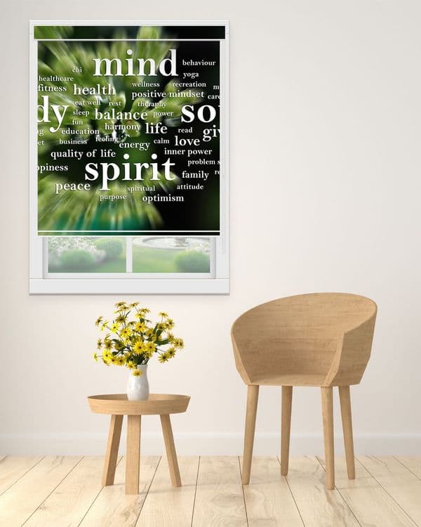 Mind Body Soul