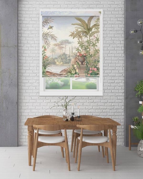 Coastal Palm Escape