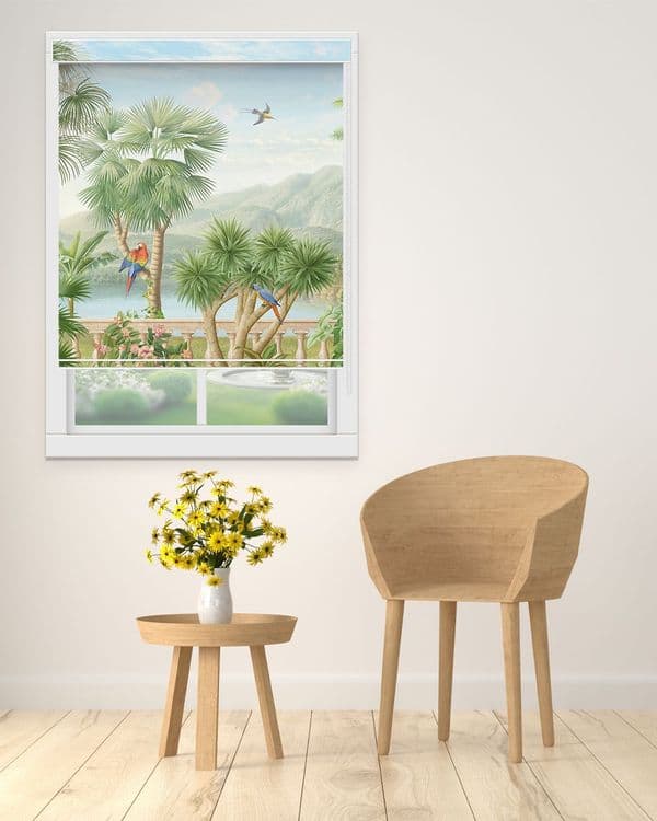 Parrot Island View