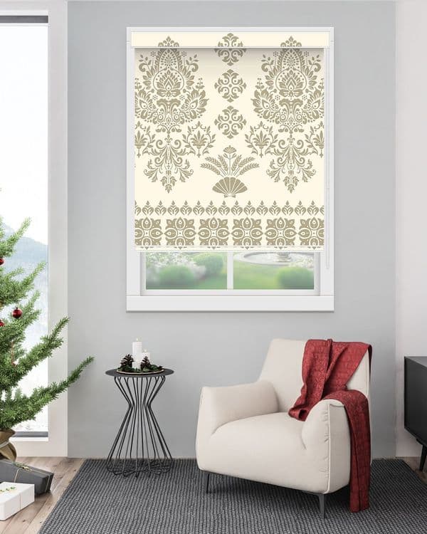 Heritage Damask