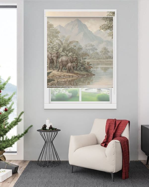 Serene Wilderness