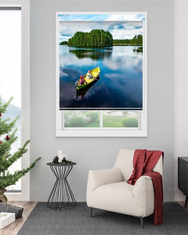 Lakeside Escape