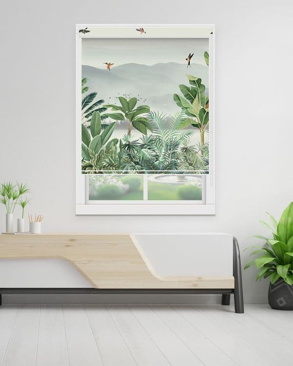 Jungle Palace Retreat