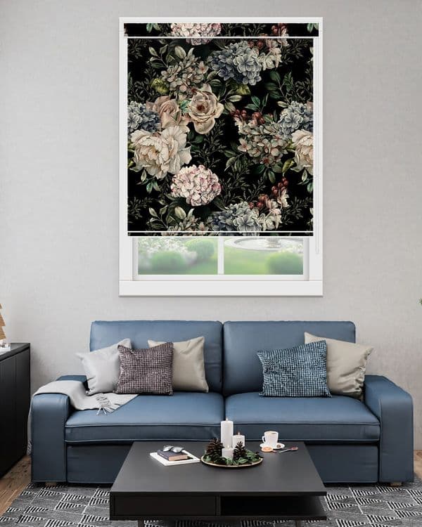 Dark Rose Meadow
