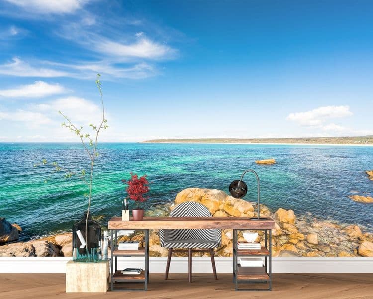Open Ocean View