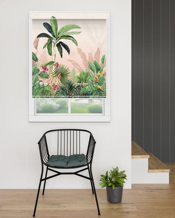 Blush Jungle Meadow