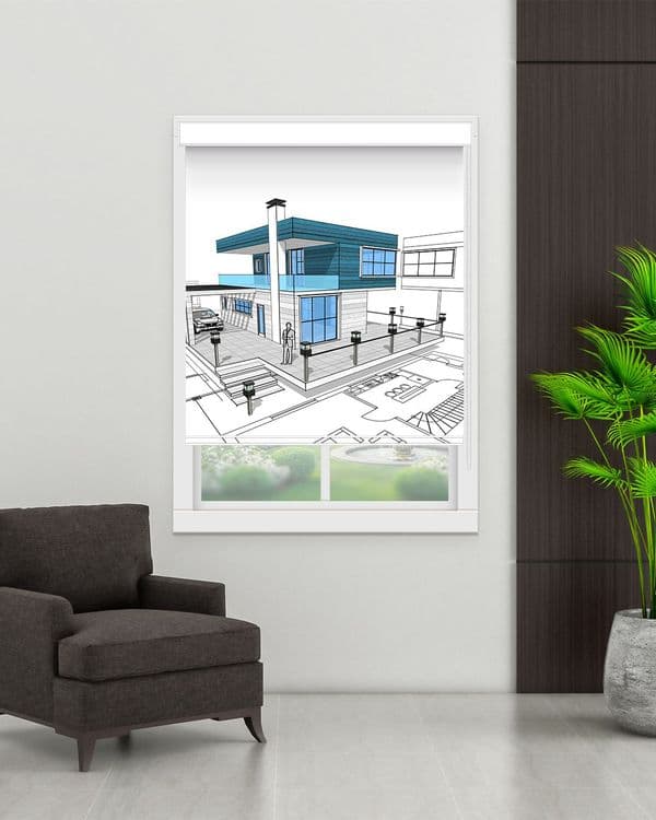 Modern House Plan