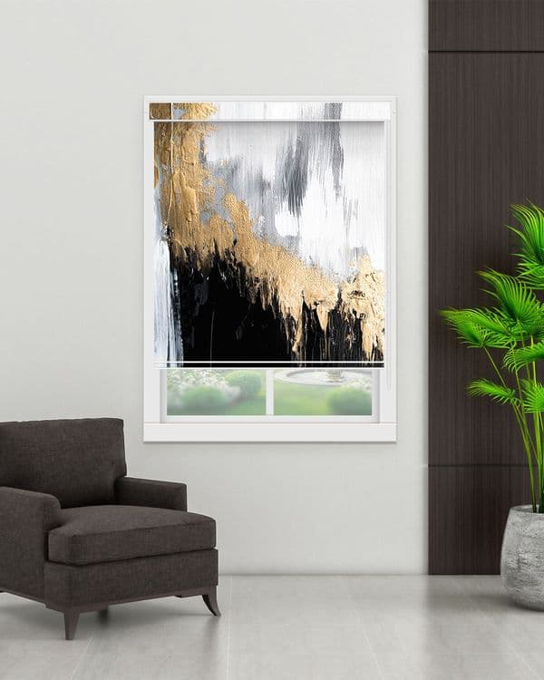 Gold Cascade