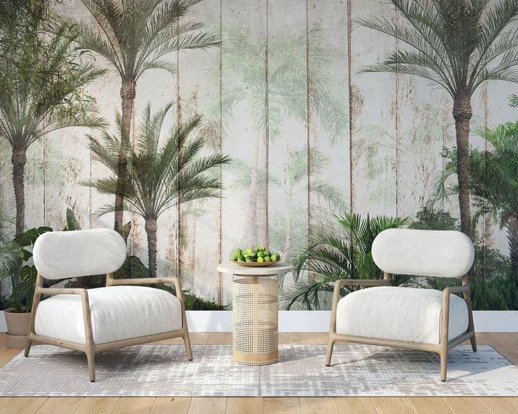 Tropical Forest Strips