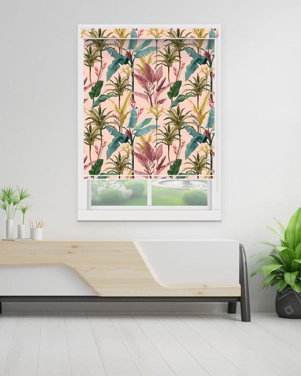 Banana Leaf Blinds