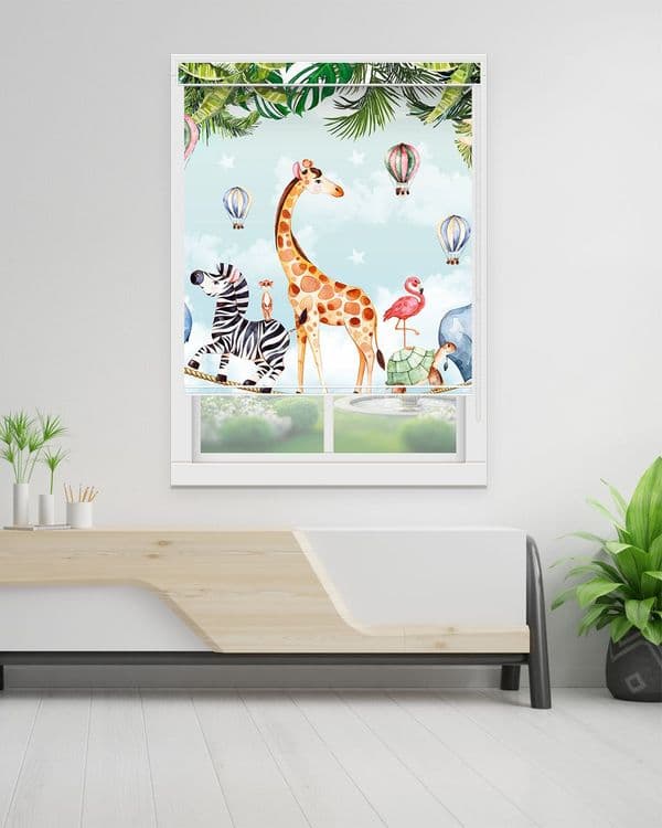 Tropical Safari Sky