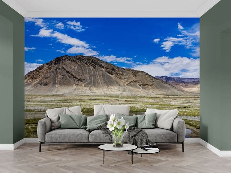 Mountain Plateau