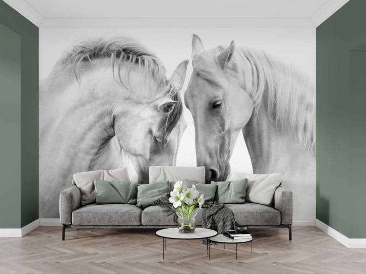 Artistic Horse Sketch