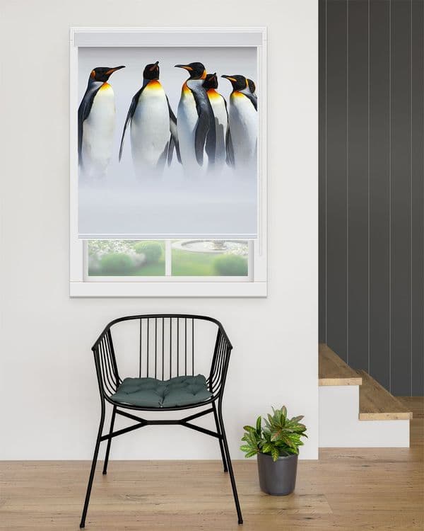 Penguin Lineup