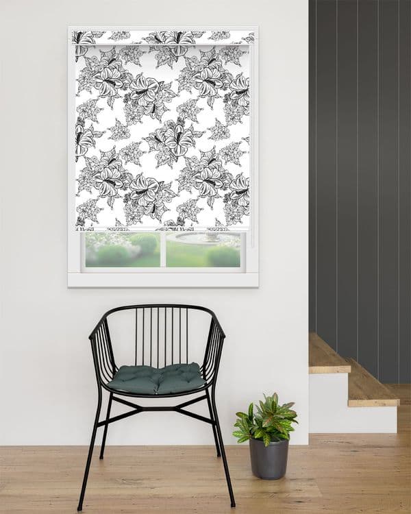 Monochrome Vine