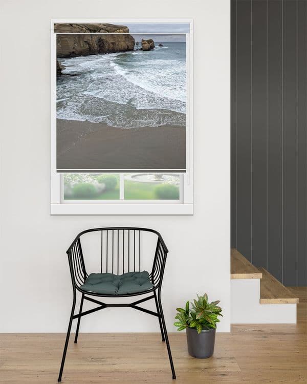 Rocky Ocean Inlet