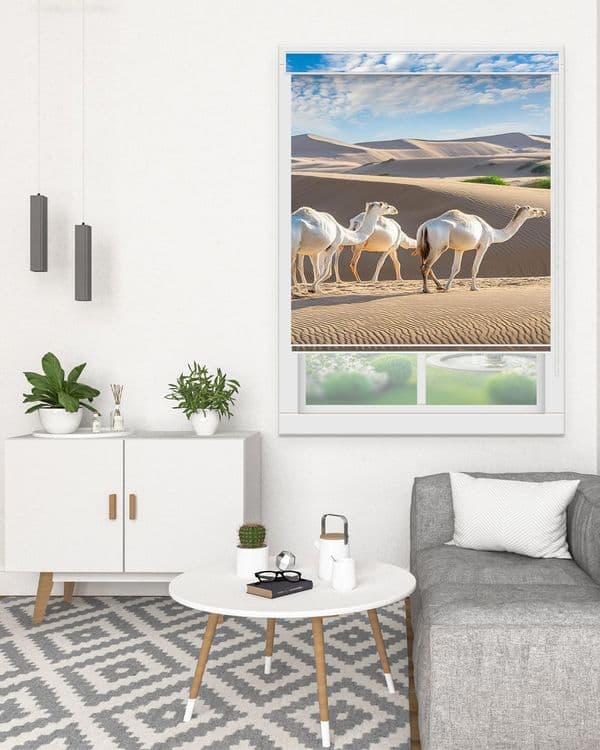 Desert Antelope