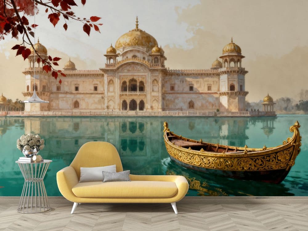 The Golden Shikara Journey view 1