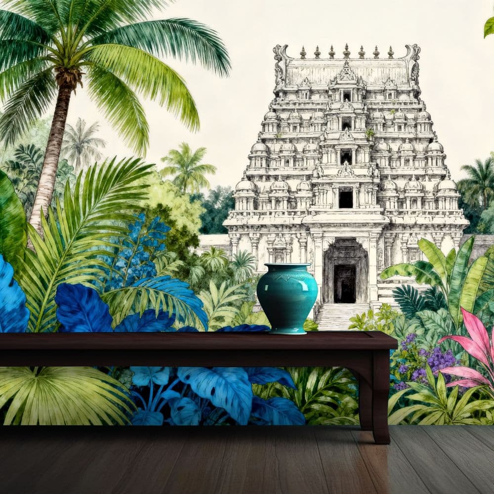 Hidden Temple of Tropics view 1