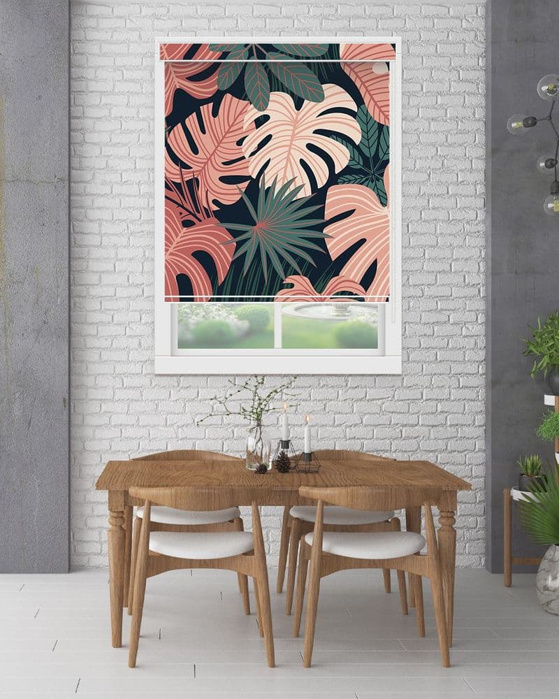 Tropical Forest Blinds view 1