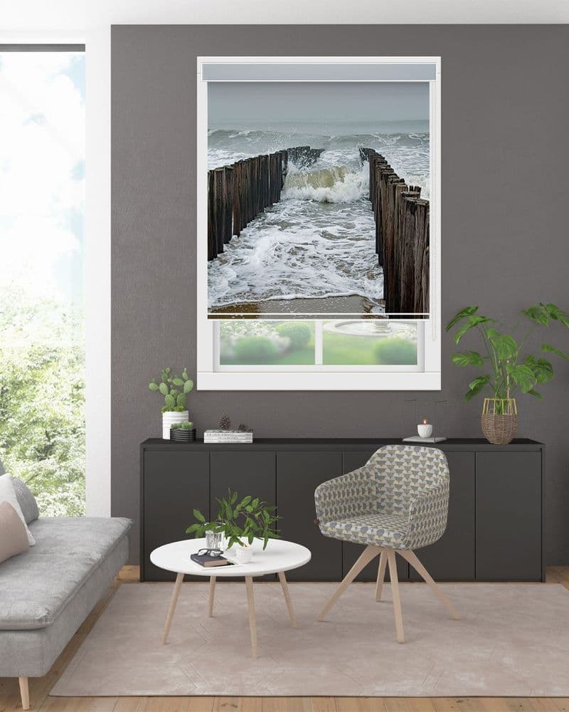 Wooden Waterfall Walk view 1