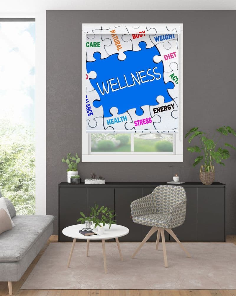 Wellness Puzzle view 1