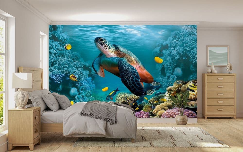Underwater Marine Life view 1
