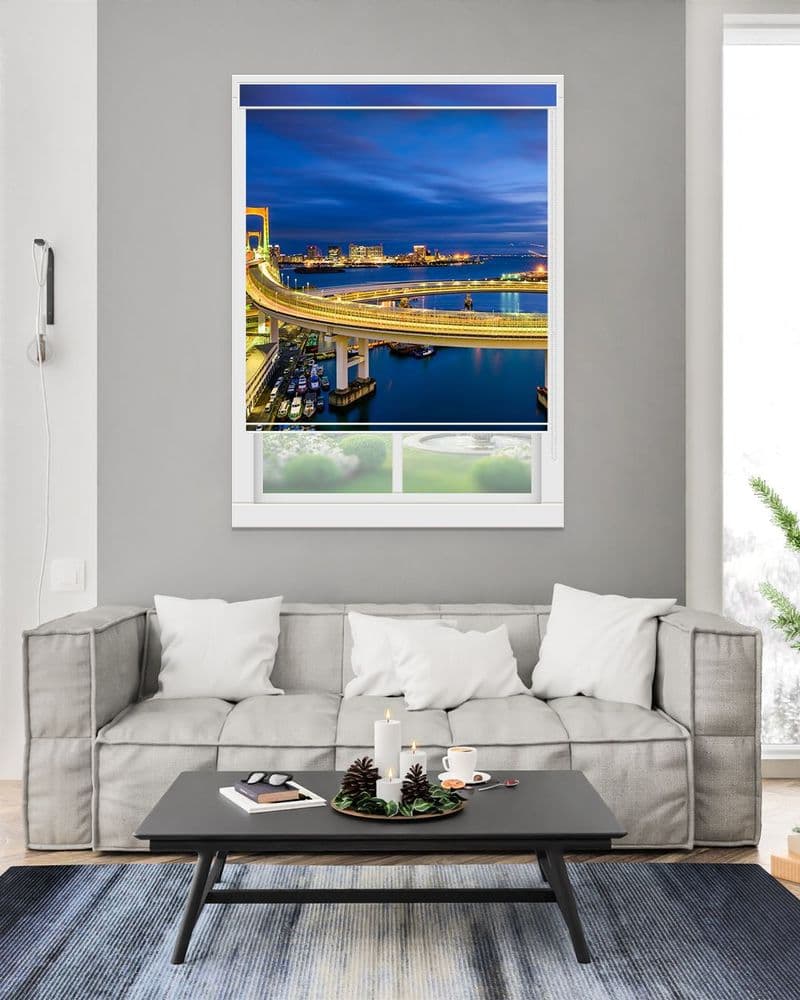 Golden Bridge view 1
