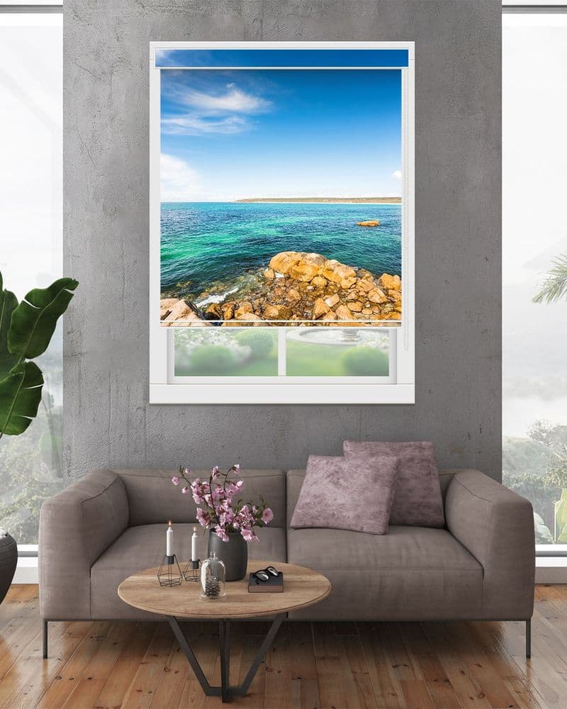 Crystal Blue Coast view 1