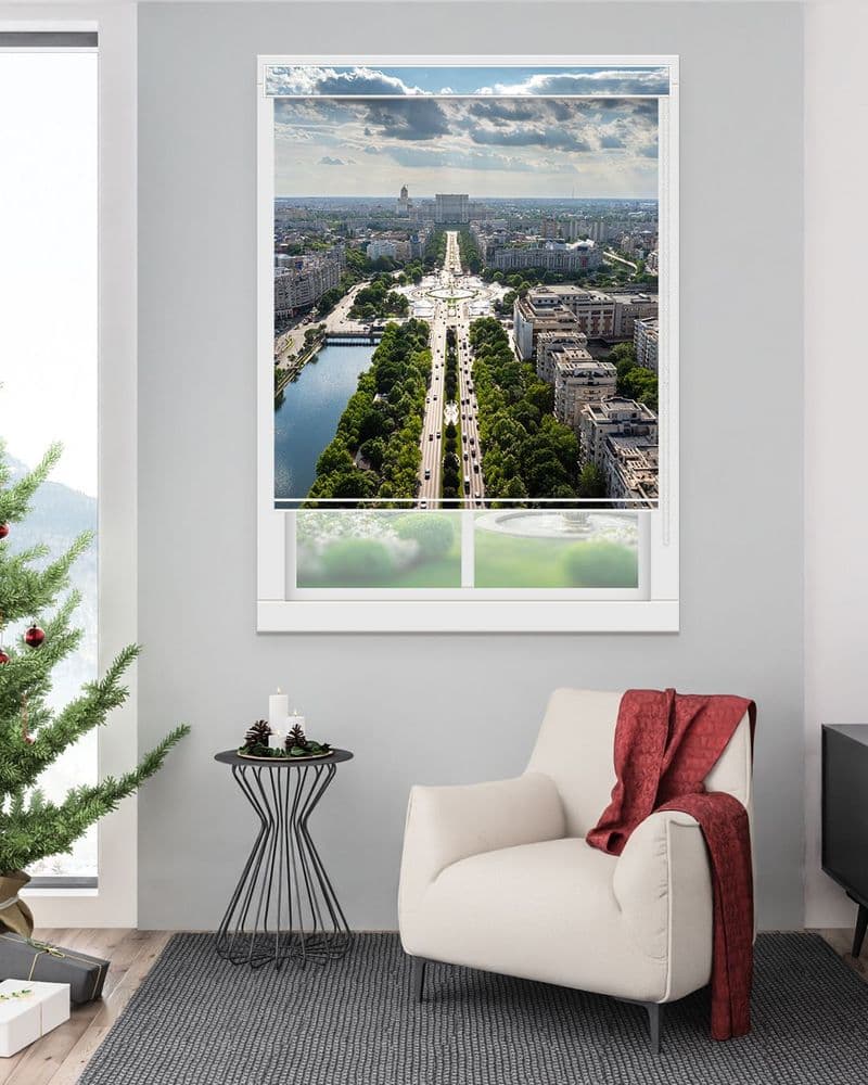 Grand Boulevard view 1