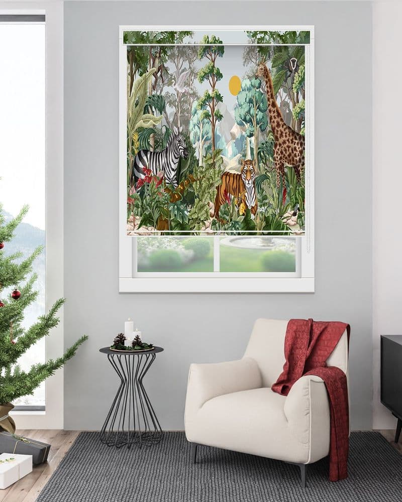 Enchanted Animal Grove view 1