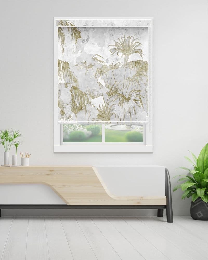 Botanical Sketch Blinds view 1