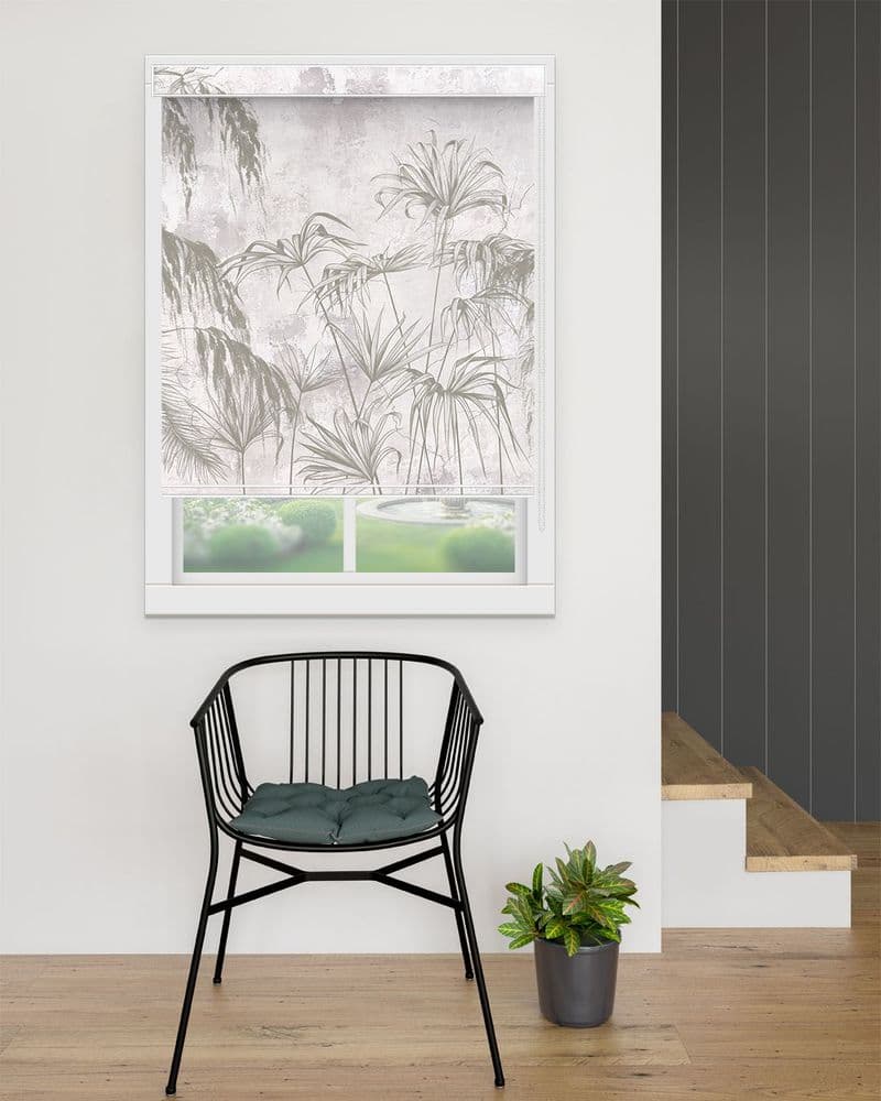 Tropical Line Art Blinds view 1