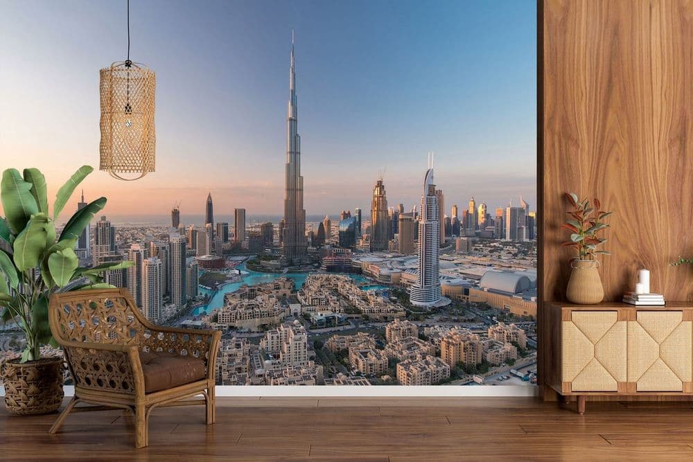 Dubai Modern City view 1