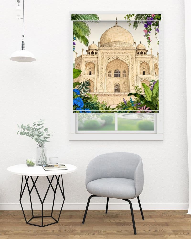 Taj Garden view 1